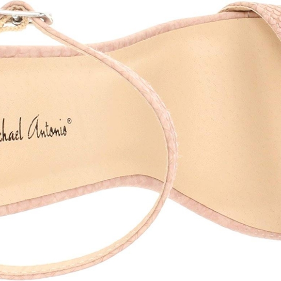Michael Antonio Jaxine Rep Sandal - Picture 3 of 6